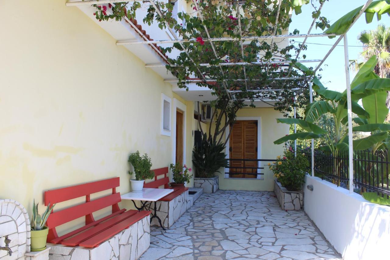 Sapfo Studios & Apartments Nydri (Lefkada) Exterior photo