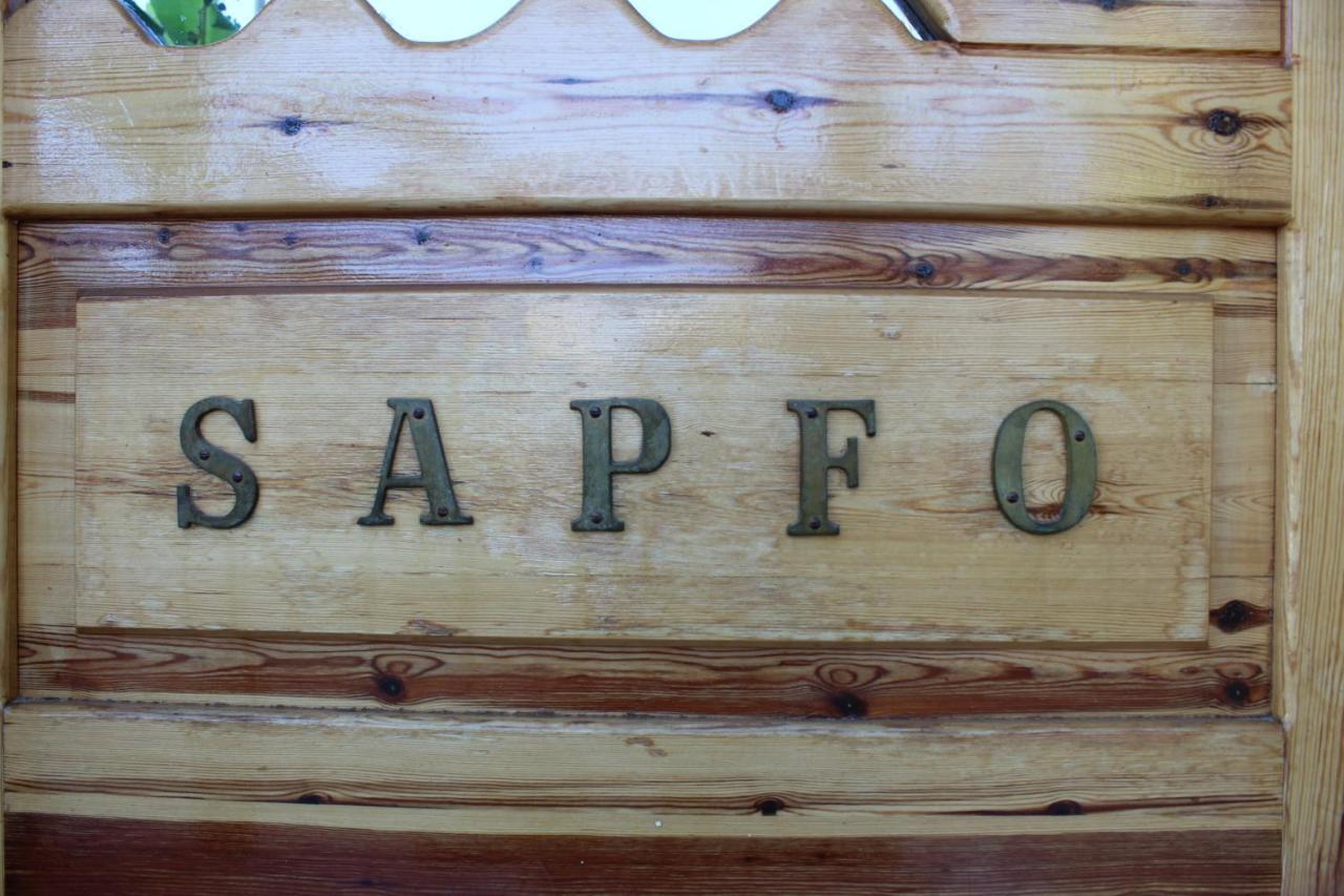 Sapfo Studios & Apartments Nydri (Lefkada) Exterior photo