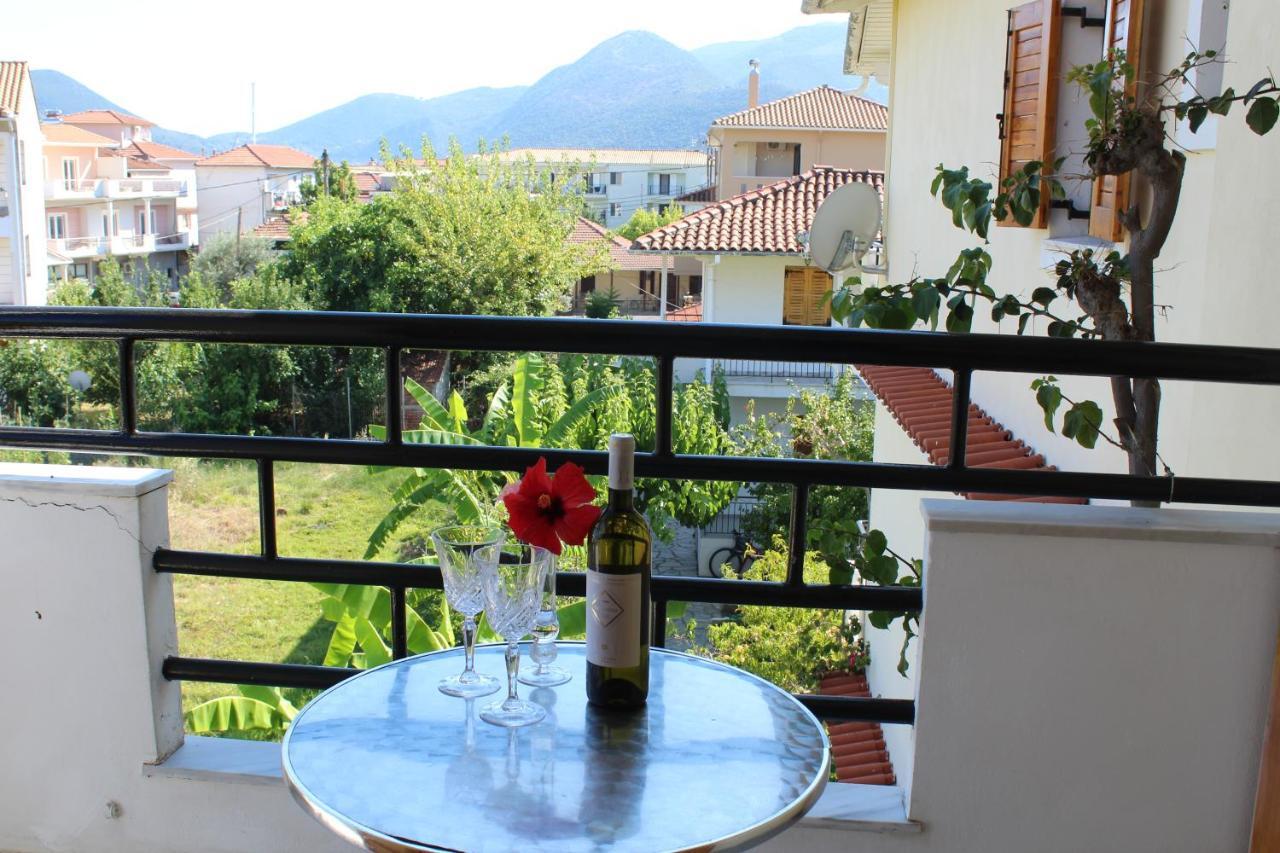 Sapfo Studios & Apartments Nydri (Lefkada) Exterior photo